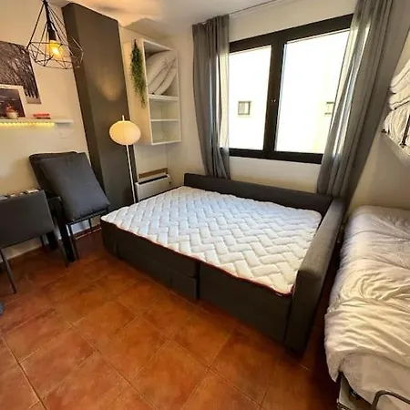 Estudio Zona Baja Monte Gorbea Apartment Sierra Nevada