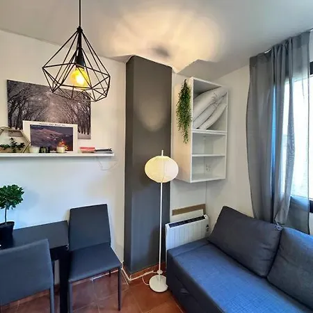 Apartment Estudio Zona Baja Monte Gorbea