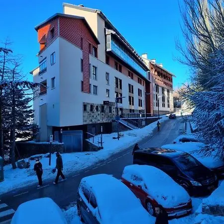 Estudio Zona Baja Monte Gorbea Appartement