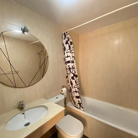 Estudio Zona Baja Monte Gorbea Apartment Sierra Nevada