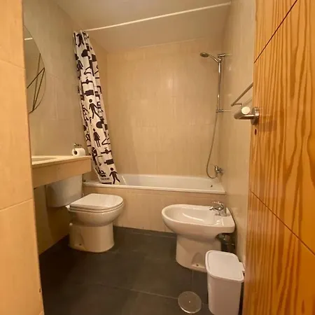 Apartment Estudio Zona Baja Monte Gorbea