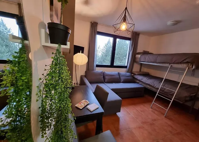 Daire Estudio Zona Baja Monte Gorbea *