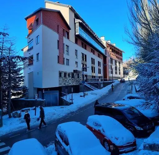 Estudio Zona Baja Monte Gorbea Daire