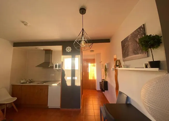 Estudio Zona Baja Monte Gorbea Sierra Nevada