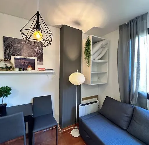 Daire Estudio Zona Baja Monte Gorbea