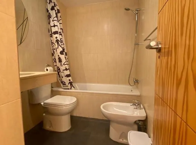 Daire Estudio Zona Baja Monte Gorbea